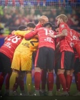 星空体育平台-中超联赛第24轮成都蓉城vs长春亚泰 成都，雄起！