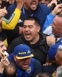 星空体育资讯-前总统马克里惨败 里克尔梅高票当选博卡青年主席