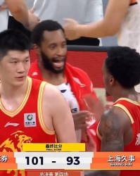 星空体育中国-上海男篮不敌广厦，两大隐患明显，球员评分：胡金秋9.6王哲林7.2