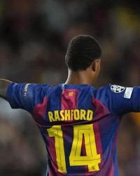 星空体育赛事-每体：德科近日将与拉什福德负责人会面，共同商讨球员未来