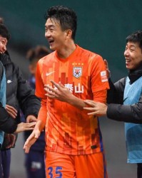 星空体育中国-34岁戴老板赛季首秀破门救主 泰山新合同还送吗？