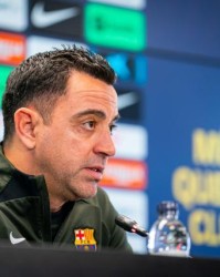 星空体育平台-哈维放弃一年薪资 教练组成员接近达成解约协议