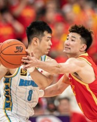 CBA新赛季预测：广东、上海进前四，浙江广厦卫冕难度大
