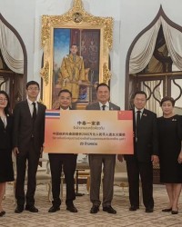 星空体育平台-中国对泰提供2000万人道主义援助彰显深厚友谊