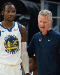 星空体育平台-关键场次被科尔弃用 库明加离开勇士已成定局？